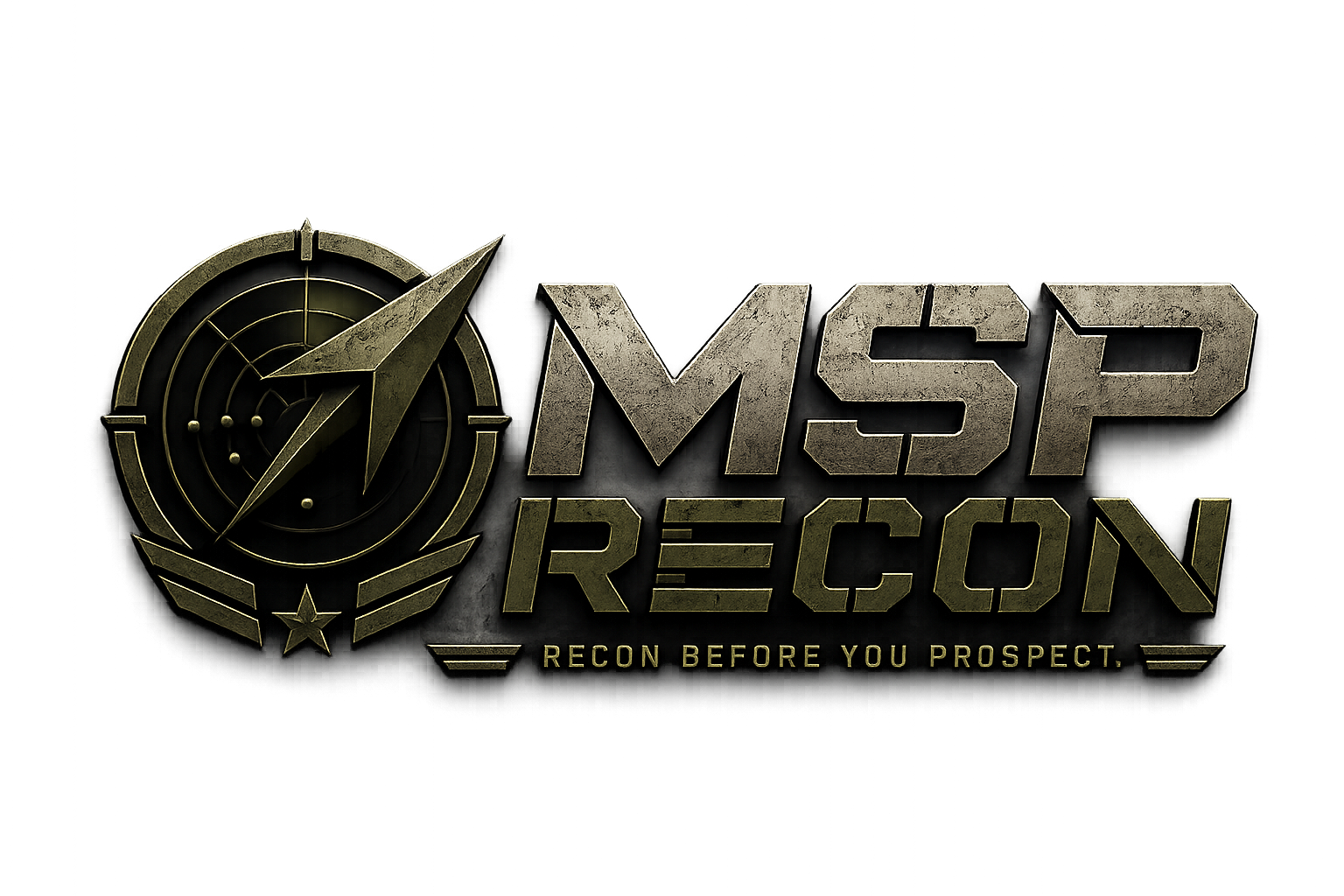 MSP Recon